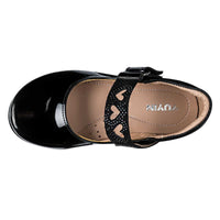 Zapato Casual para Niña YUYIN 22321 Negro