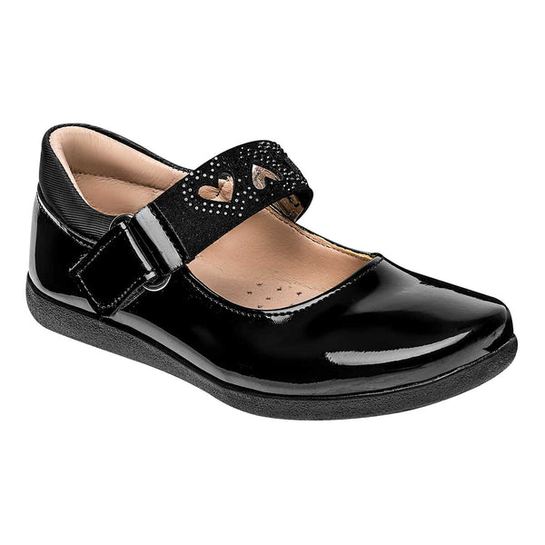 Zapato Casual para Niña YUYIN 22321 Negro