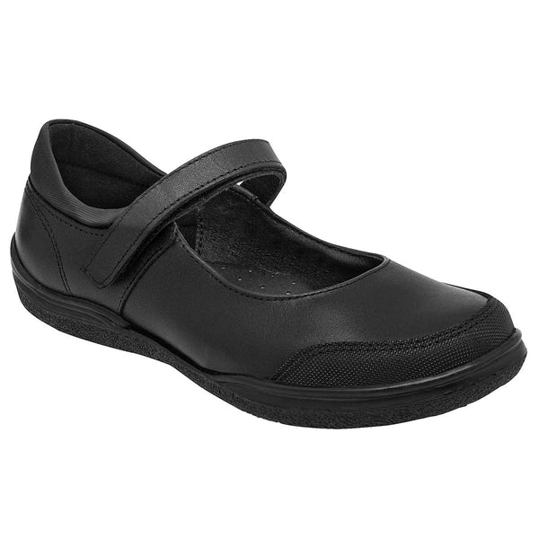 Zapato Casual para Niña YUYIN 22330 Negro