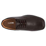 Zapato Casual para Joven YUYIN 29561 Cafe