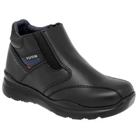 Bota y Botin para Niño YUYIN 20232 Negro