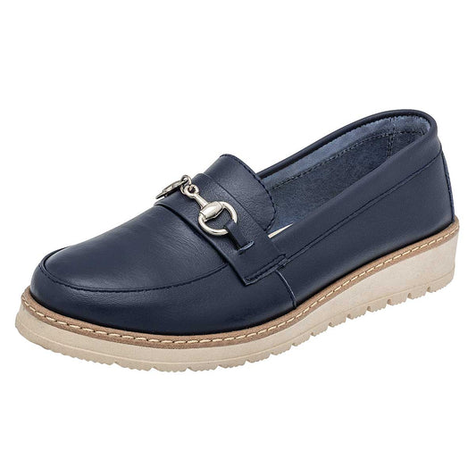 Zapato Casual para Mujer KEVEK 071 Marino