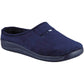 Pantufla para Mujer NIAGARA 7820 Marino