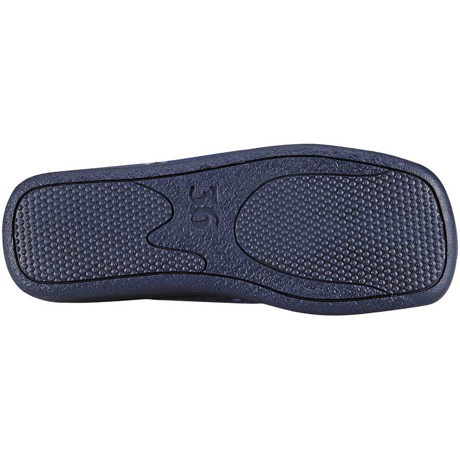 Pantufla para Mujer NIAGARA 7820 Marino