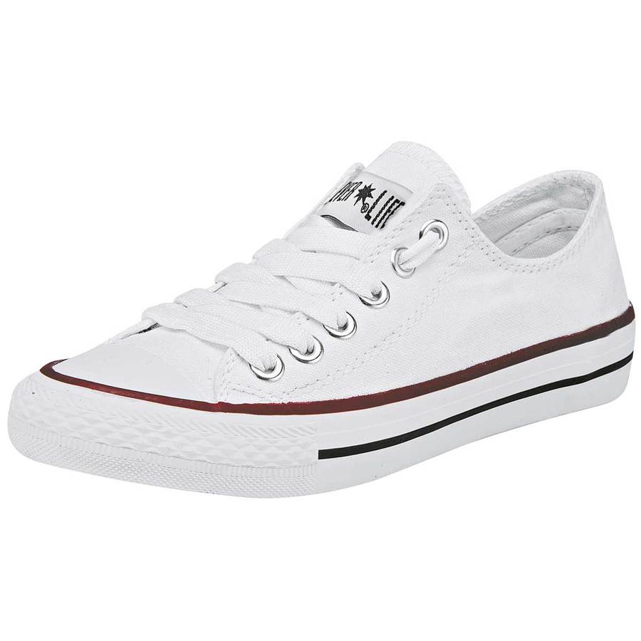 Tenis para Joven PLAYING 01 Blanco