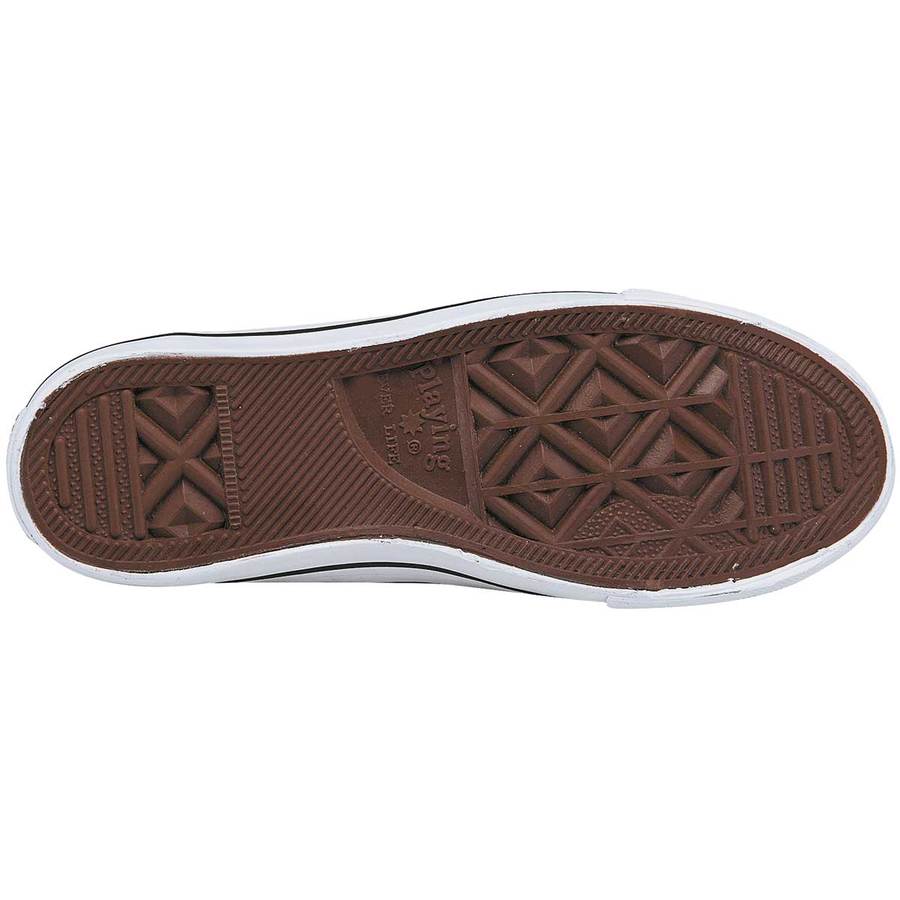 Tenis para Joven PLAYING 01 Blanco
