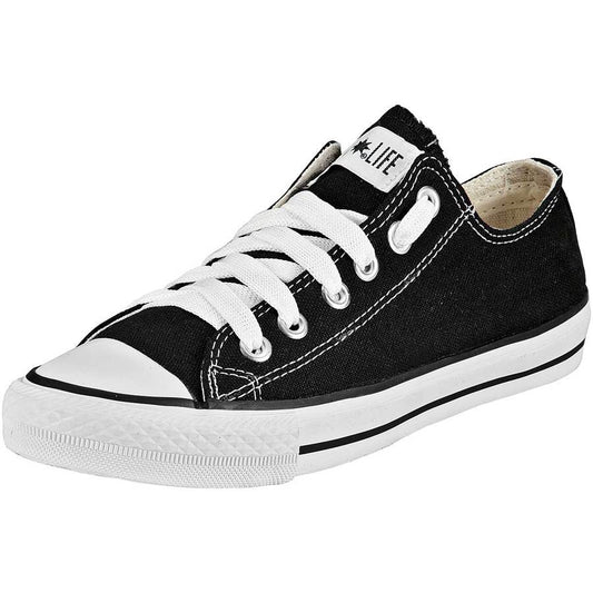 Tenis para Joven PLAYING 01 Negro