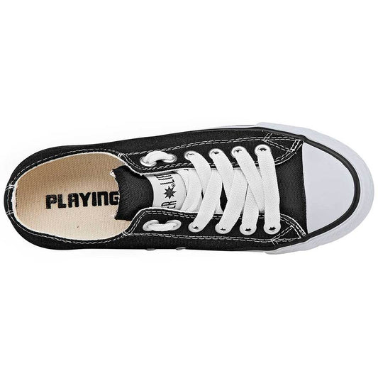 Tenis para Joven PLAYING 01 Negro