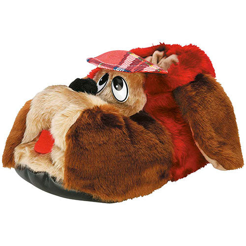 Pantufla para Niño PARVUS HIPHOP Rojo