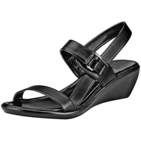 Sandalia para Mujer PRAVIA 1546 Negro