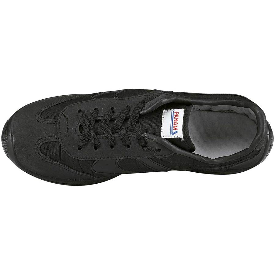 Tenis para Joven PANAM 084 Negro