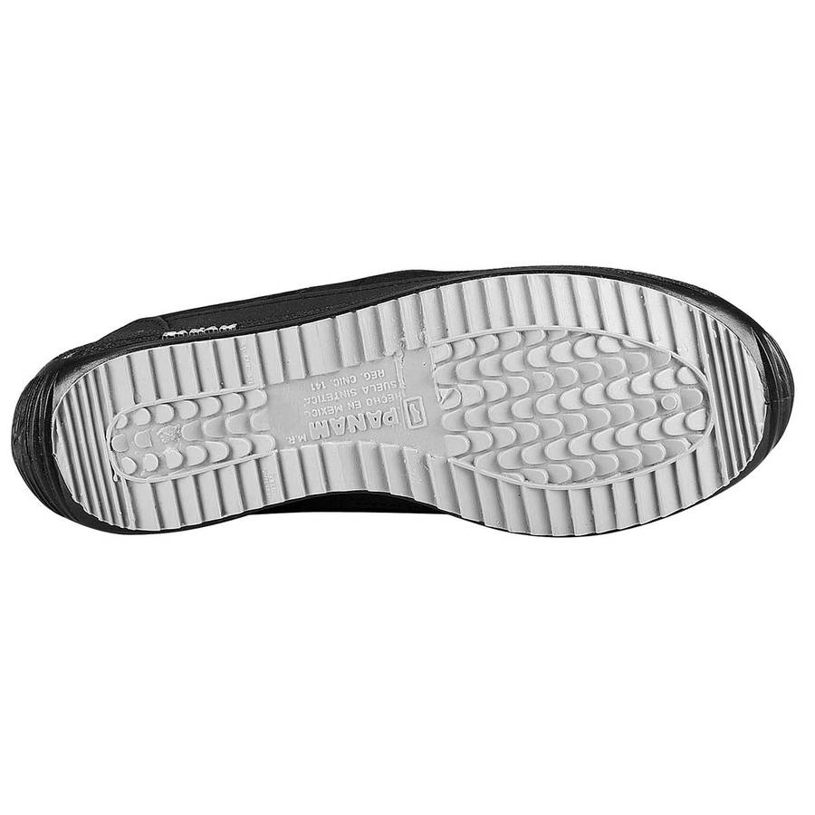Tenis para Joven PANAM 084 Negro