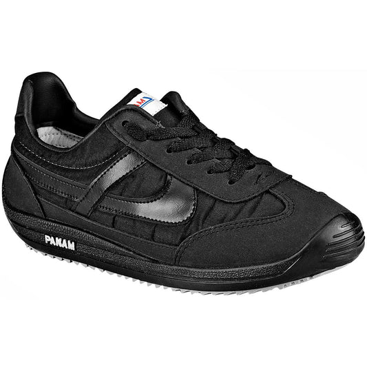 Tenis para Joven PANAM 084 Negro