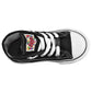 Tenis para Niño BUBBLE GUMMERS WILSON Negro