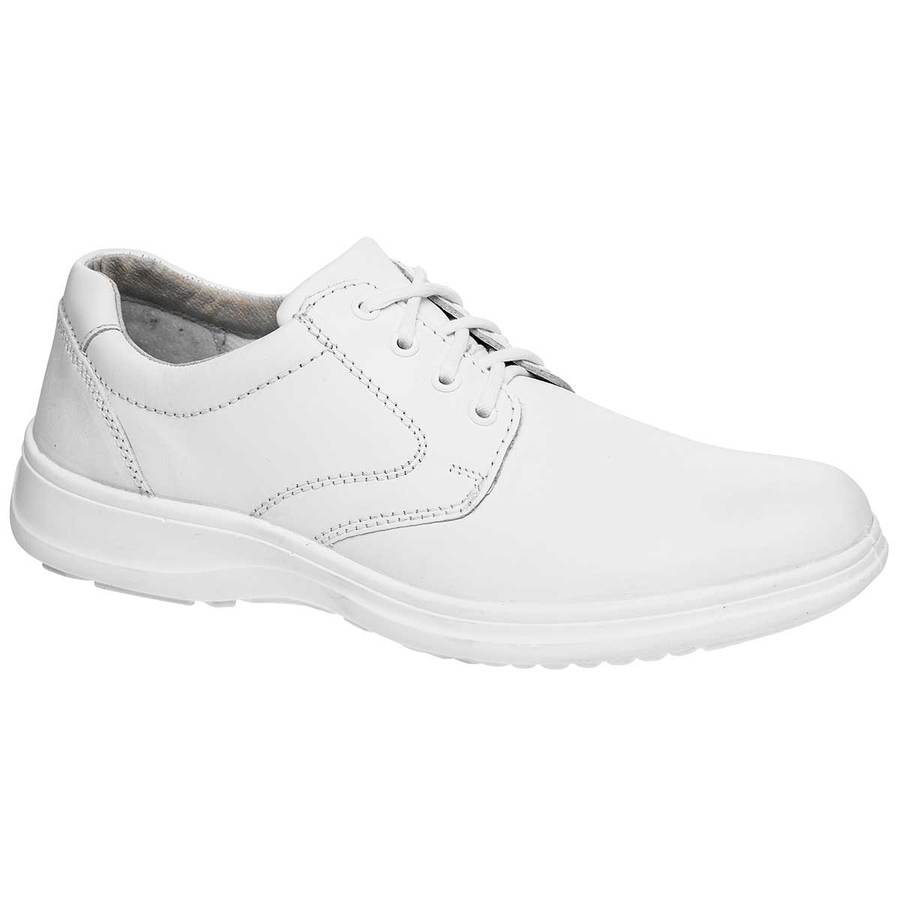 Zapato Especialidad para Hombre FLEXI 63201 Blanco
