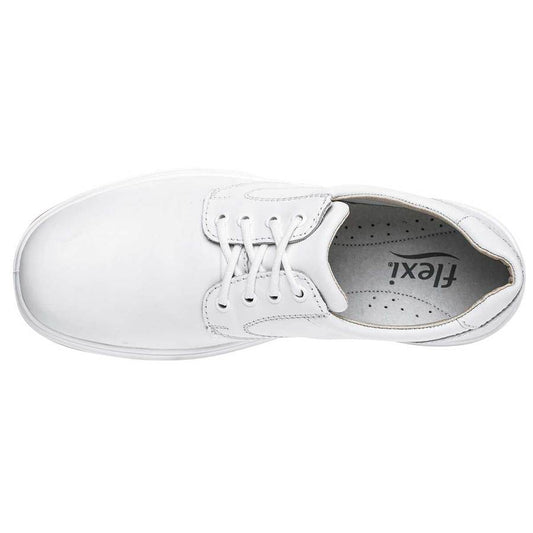 Zapato Especialidad para Hombre FLEXI 63201 Blanco