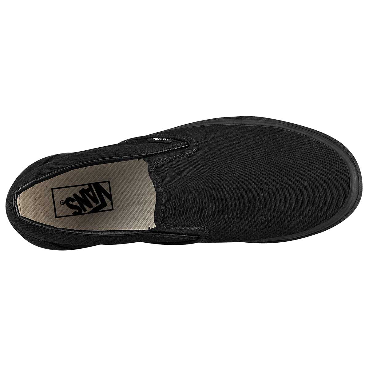 Tenis para Joven VANS VN0EYEBKA Negro