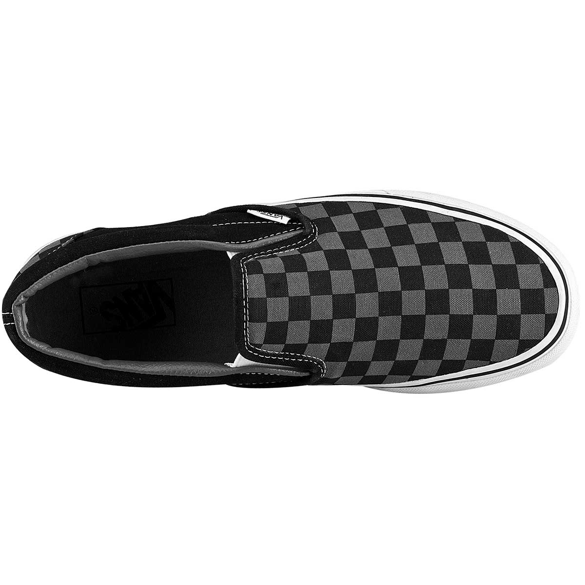 Tenis para Hombre VANS VN0EYEBPJ Negro