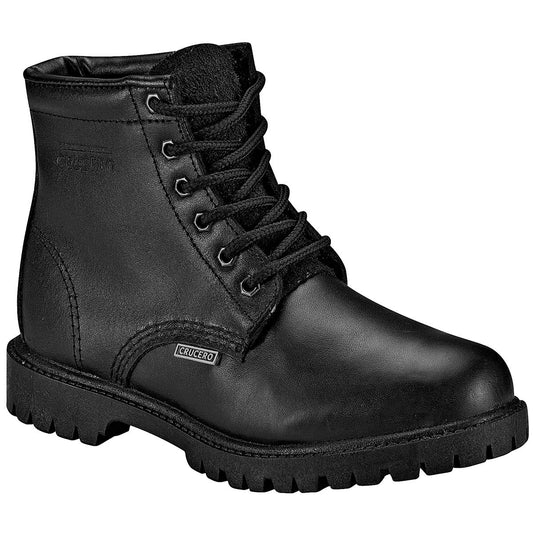 Bota y Botin para Hombre CRUCERO 927 Negro