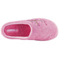 Pantufla para Mujer ARRA AACG20003 Rosa