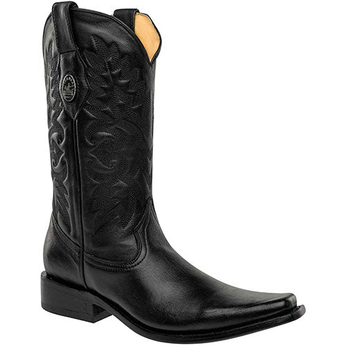 Bota y Botin para Hombre TRANKAS BOOTS 780 Negro