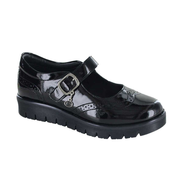 Zapato Casual para Niña COQUETA 54705C Negro