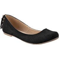 Flats para Mujer RUMORES 1860 Negro