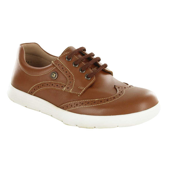 Zapato Casual para Joven AUDAZ 434701M CAMEL