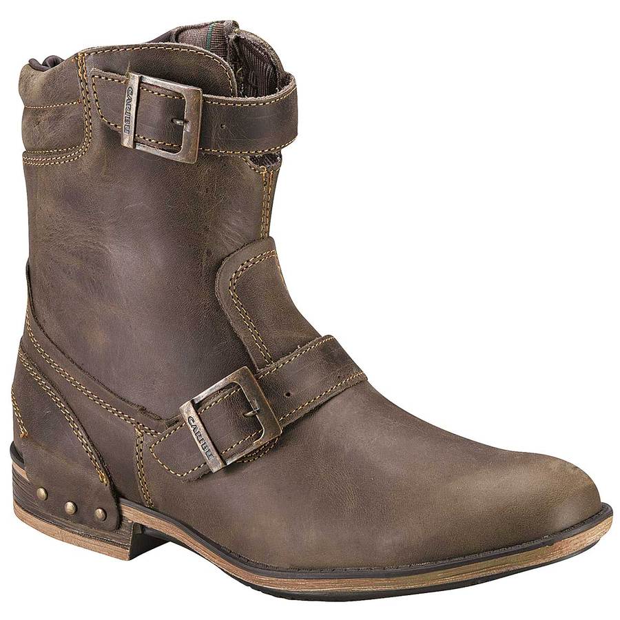 Bota y Botin para Hombre CARIBU 235 Cafe