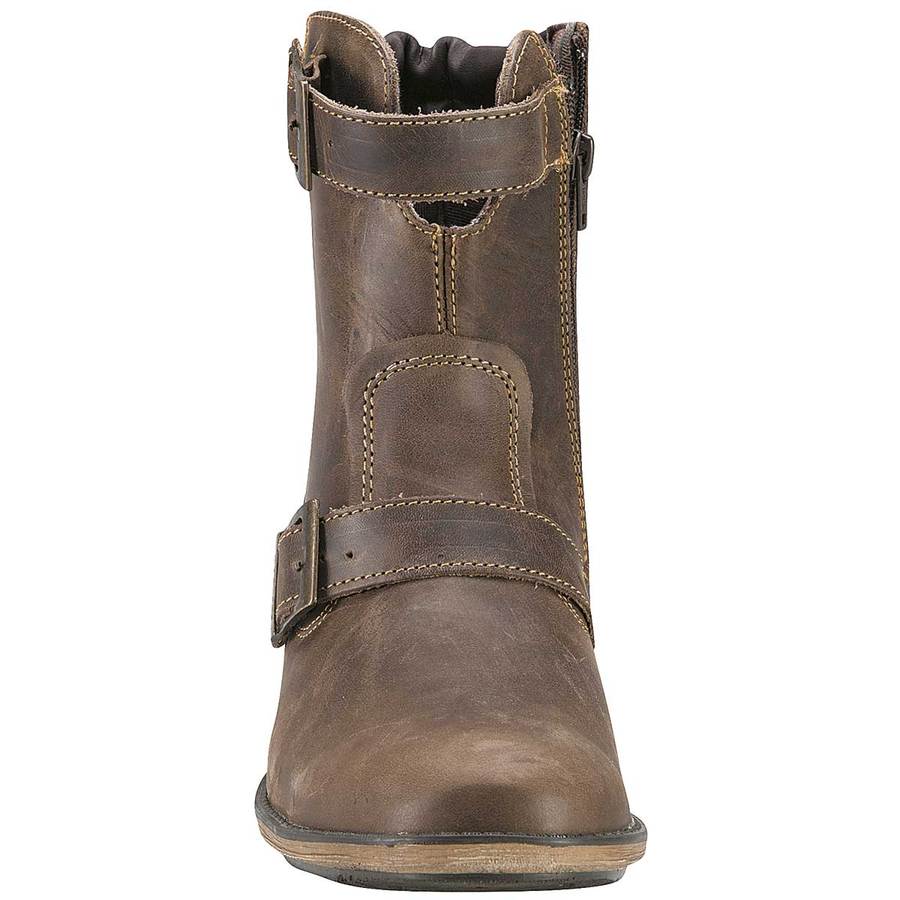 Bota y Botin para Hombre CARIBU 235 Cafe