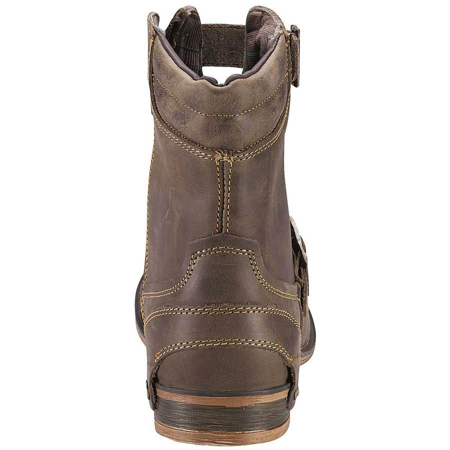 Bota y Botin para Hombre CARIBU 235 Cafe