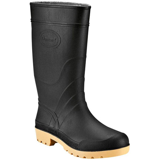 Bota y Botin para Hombre DURAMIL TRUENO Negro