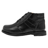 Zapato Especialidad para Niño ALISA 9261 Negro