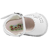 Zapato Casual para Niña KIDS SOFI 853 Blanco