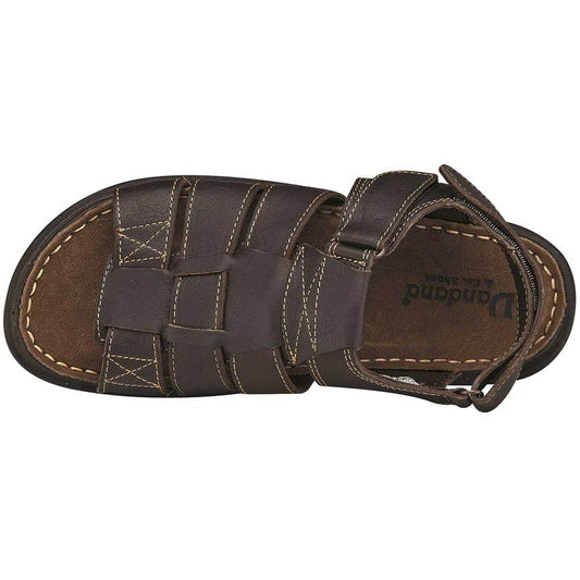 Sandalia para Hombre VANDANA 069 Cafe