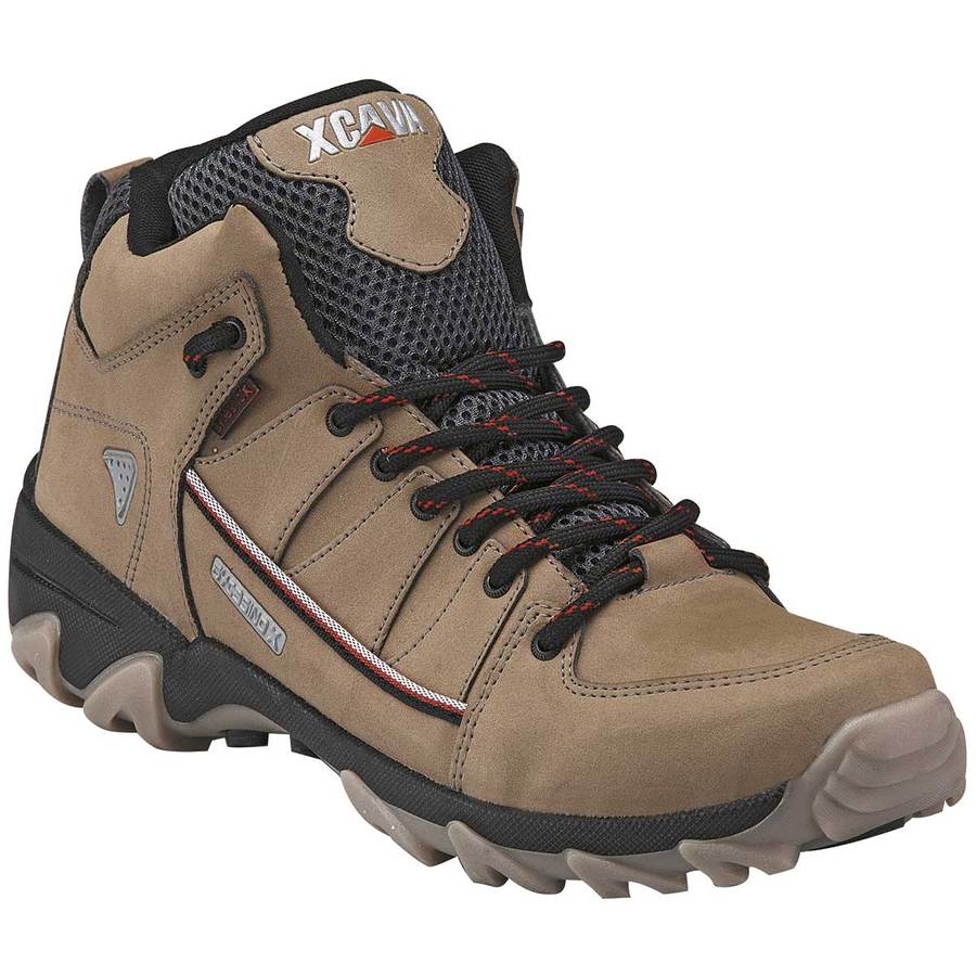Bota y Botin para Hombre BYCASINO X R85 CAMEL