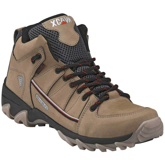 Bota y Botin para Hombre BYCASINO X R85 CAMEL