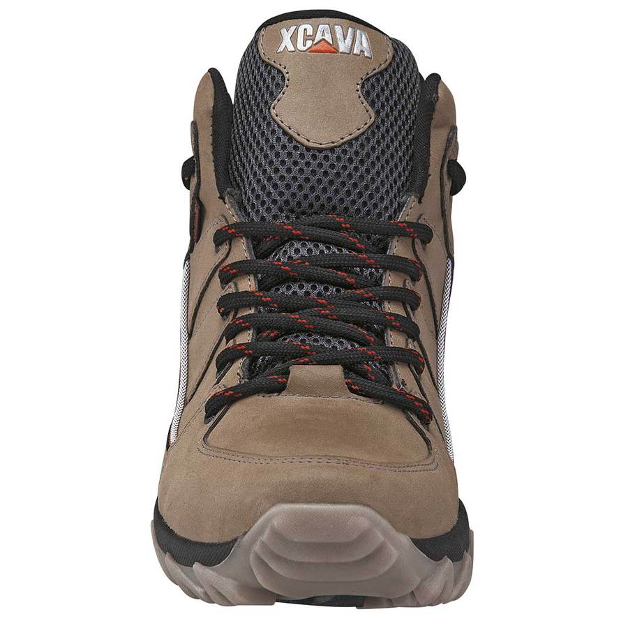Bota y Botin para Hombre BYCASINO X R85 CAMEL