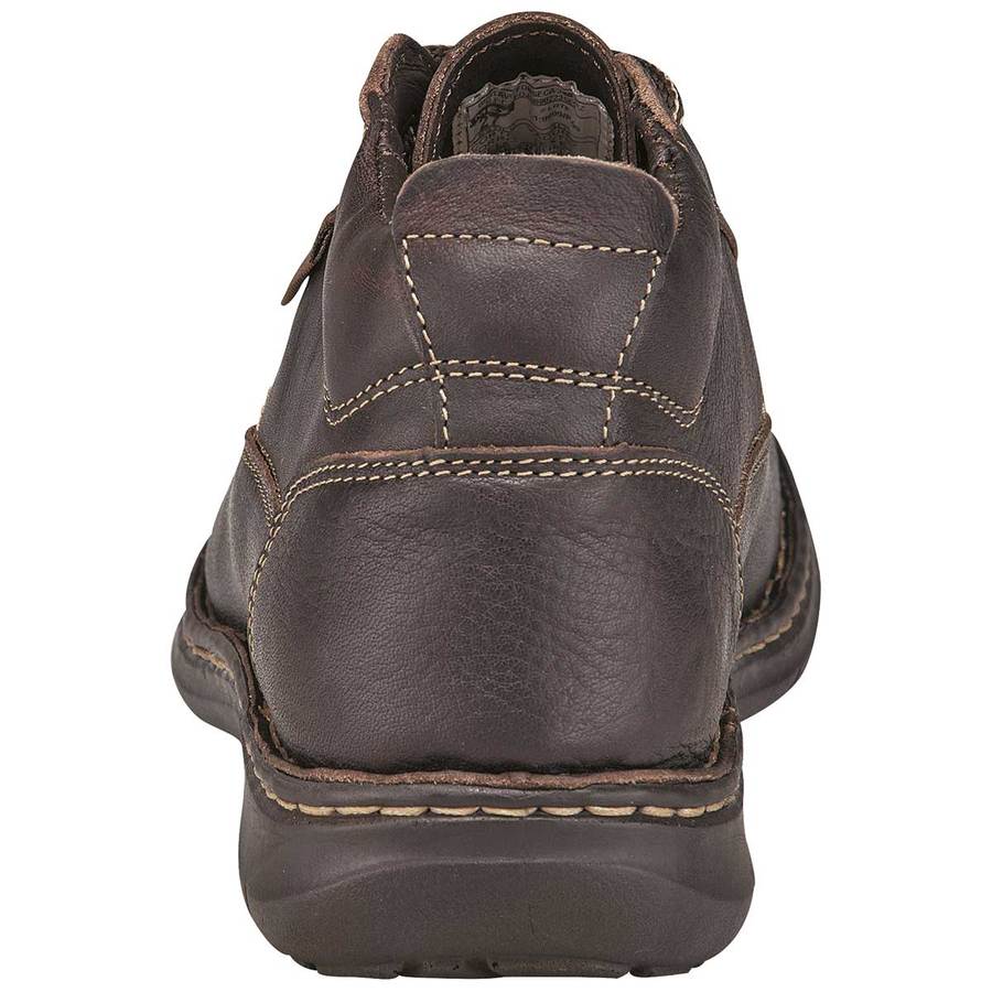 Bota y Botin para Hombre VANDANA 407 Cafe