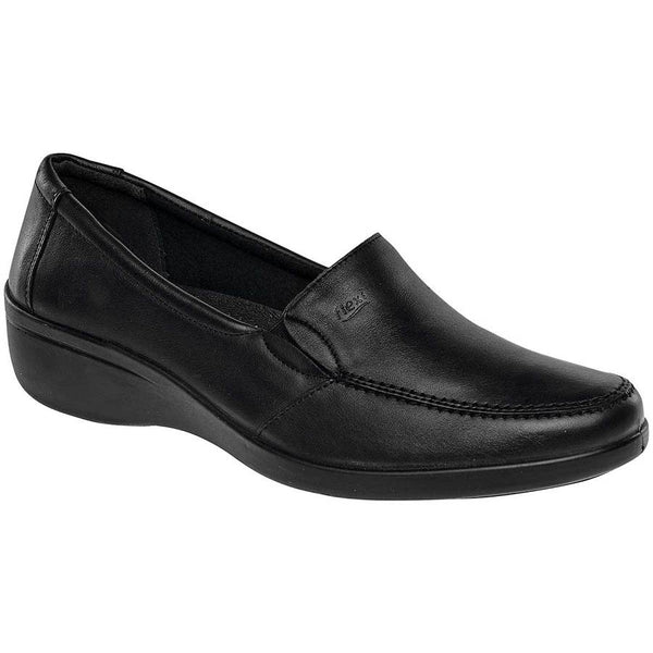 Zapato Confort para Mujer FLEXI 18112 Negro JeselenShoes