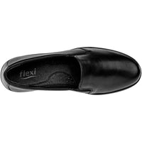 Zapato Confort para Mujer FLEXI 18113 Negro