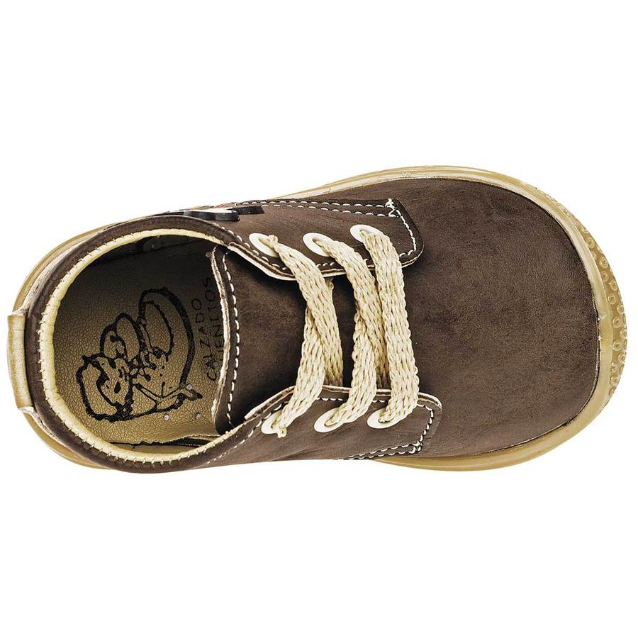 Bota y Botin para Niño CHAPARRIN 1623 Cafe