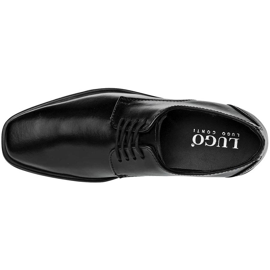 Zapato Casual para Joven LUGO CONTI 14J603 Negro
