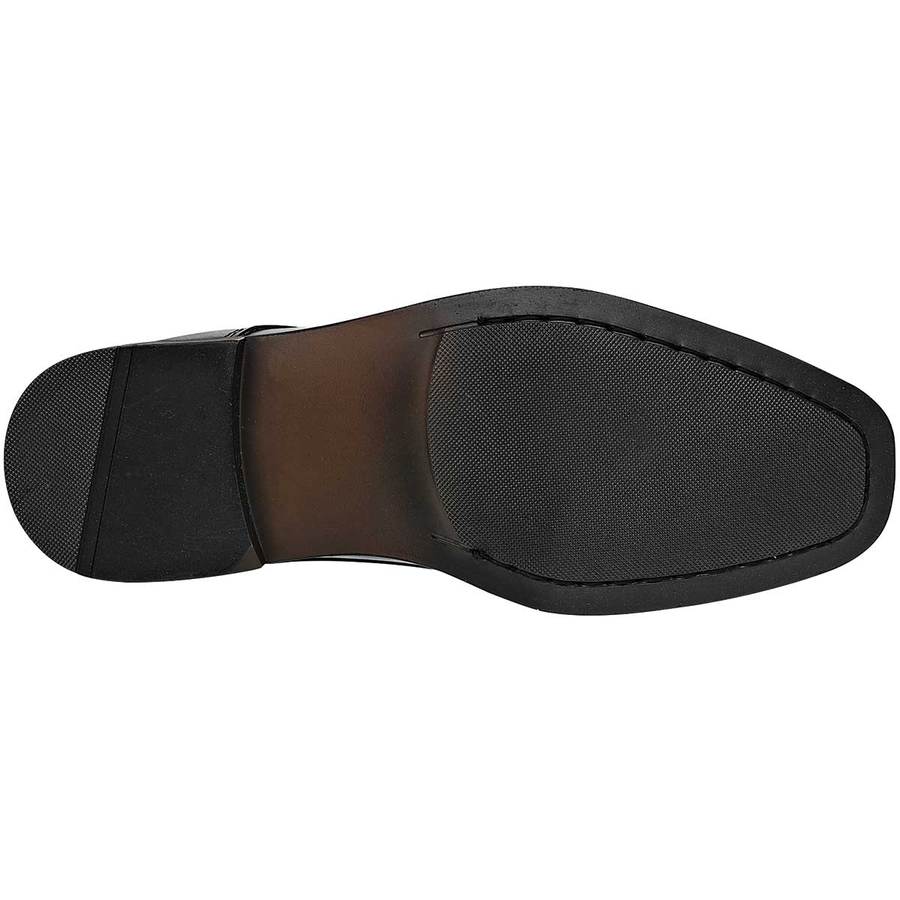 Zapato Casual para Joven LUGO CONTI 14J603 Negro