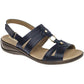 Sandalia para Mujer PAULIE 1404 Marino