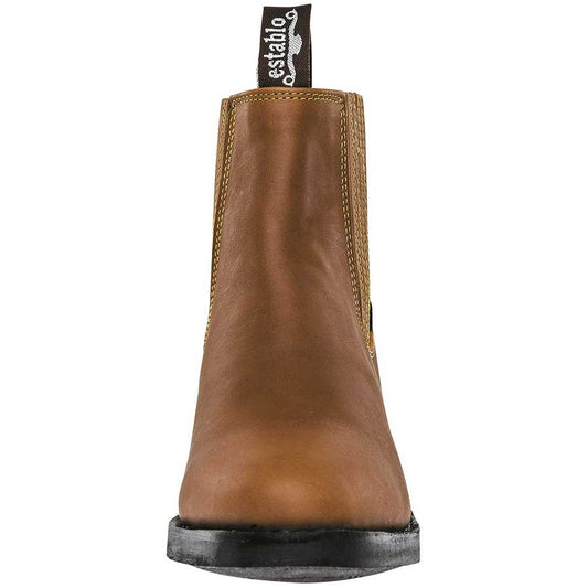 Bota y Botin para Hombre ESTABLO 555 CAMEL