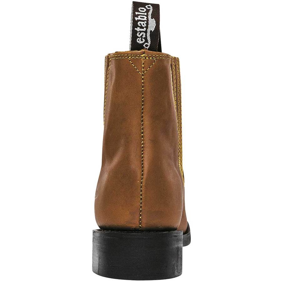 Bota y Botin para Hombre ESTABLO 555 CAMEL