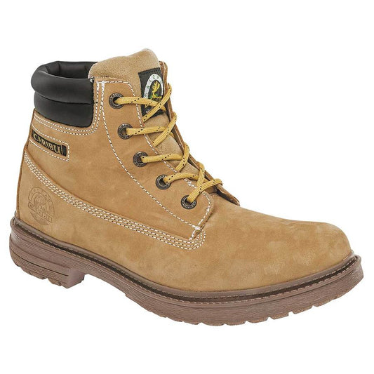Bota y Botin para Hombre CARIBU 779 Amarillo