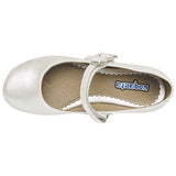 Zapato Graduación para Mujer COQUETA 45103Y Blanco