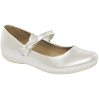 Zapato Graduación para Mujer COQUETA 45103Y Blanco